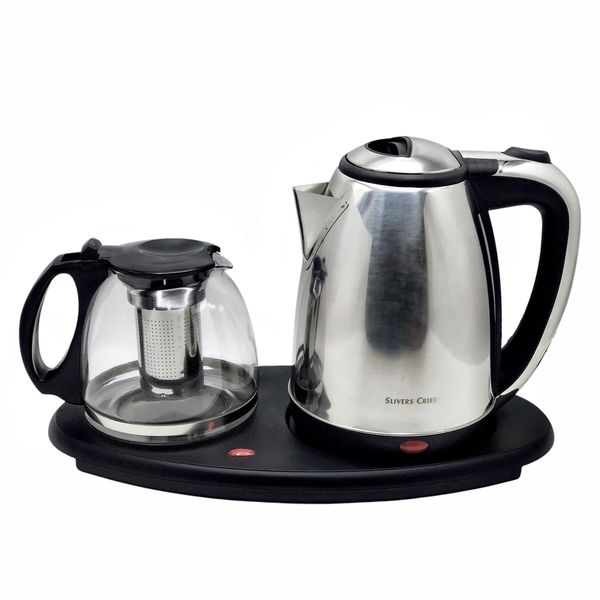 چای ساز سیلورکرست مدل SC-200 