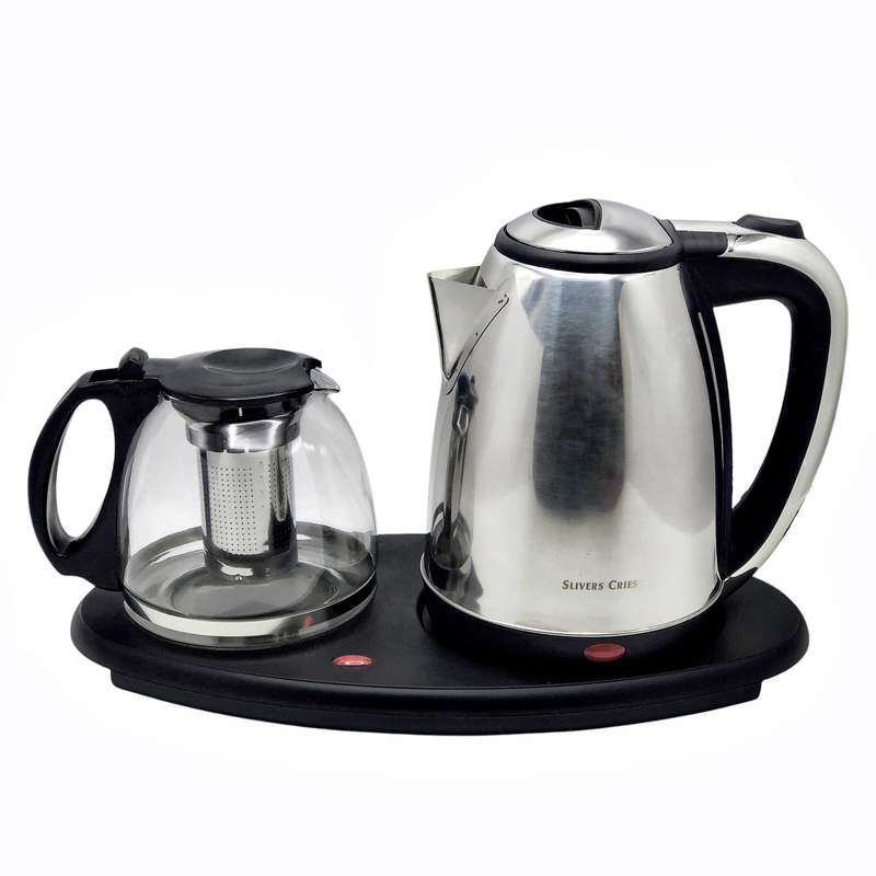 چای ساز سیلورکرست مدل SC-200