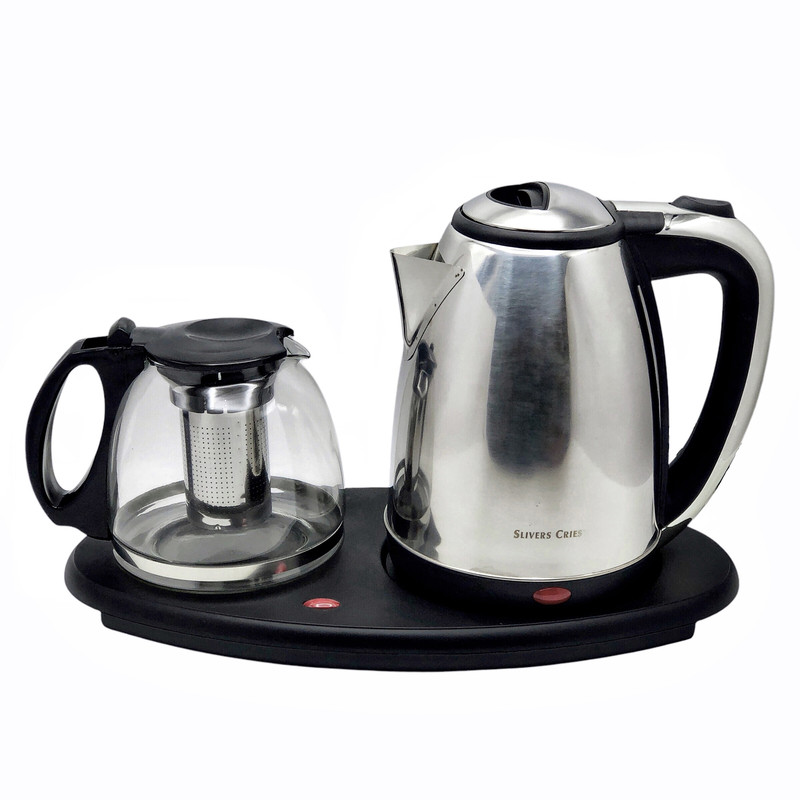 چای ساز سیلورکرست مدل SC-200 