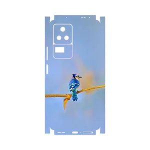 MAHOOT Cyanocitta cristata-FullSkin Cover Sticker for Xiaomi Poco F4 5G
