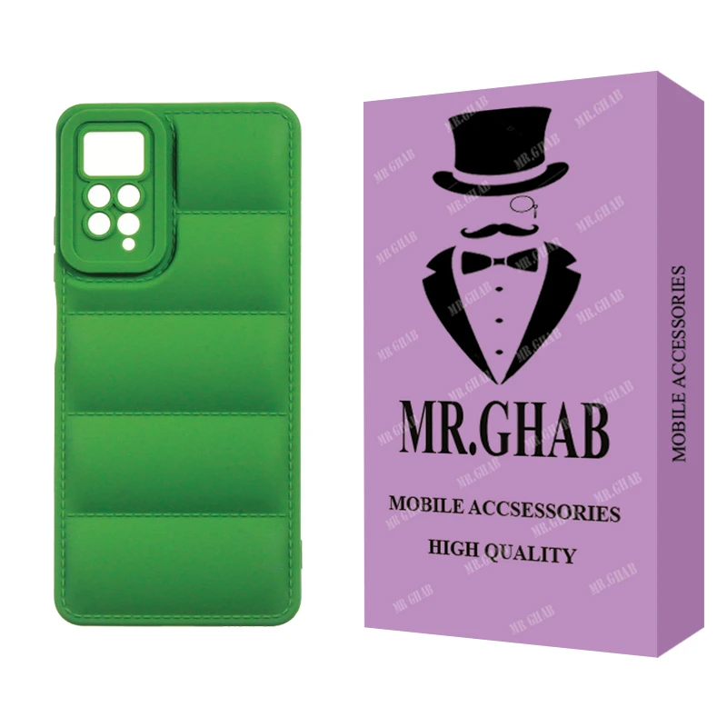 کاور مستر قاب مدل پافری مناسب برای گوشی موبایل شیائومی Redmi Note 12 Pro 4G