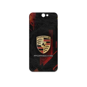 MAHOOT  Porsche Cover Sticker for HTC One A9