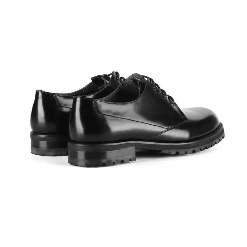 کفش مردانه چرم درسا مدل 57044