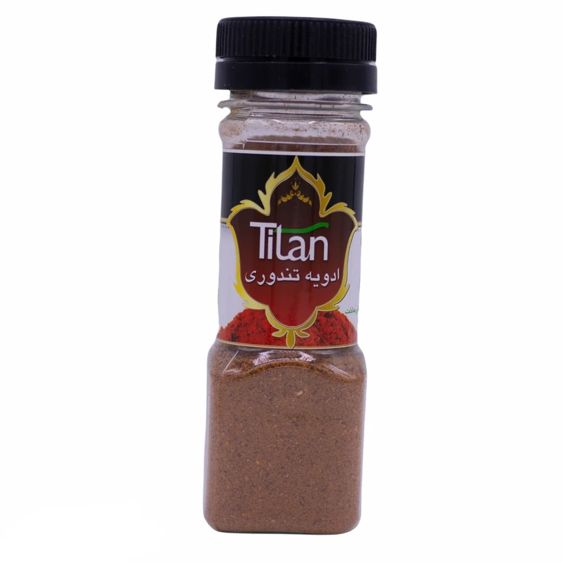 ادویه تندروی تیتان - 80 گرم