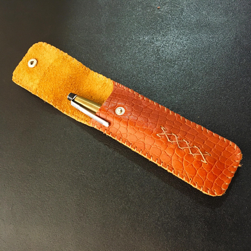 جا قلمی مدل هارمونی