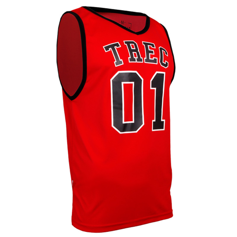 تاپ ورزشی مردانه ترِک ویر مدل Jersey 01 RB