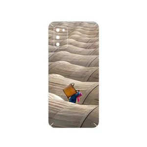 MAHOOT Strawberry Greenhouses Cover Sticker for Samsung Galaxy A52 5G