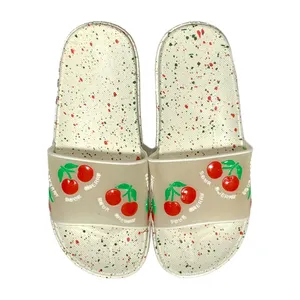 دمپایی زنانه طرح میوه کد RS-CHR-144