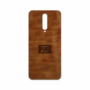 MAHOOT BFL-PUBG Cover Sticker for Xiaomi Redmi K30