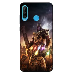 Megafone 5418 Cover For Huawei P30 Lite / Nova 4E