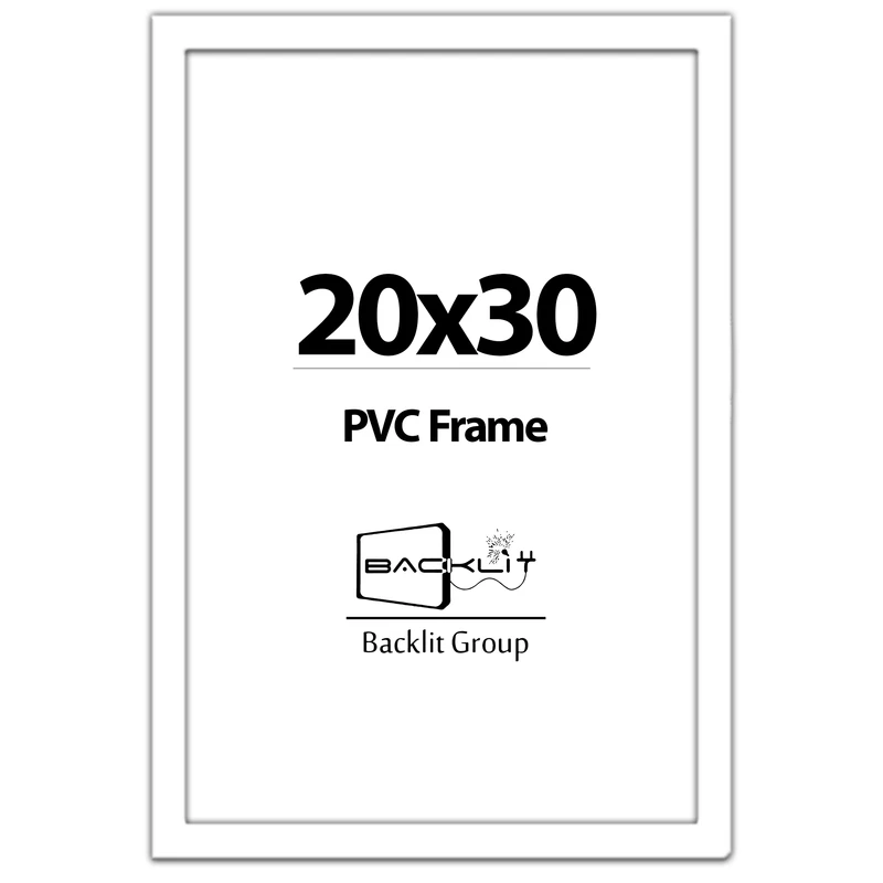 قاب عکس بکلیت مدل W-po215T سایز 20x30 سانتی متر