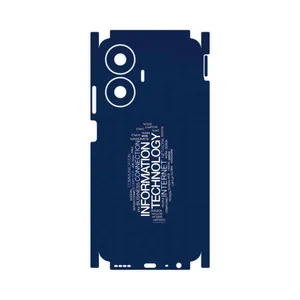 MAHOOT IT Science-FullSkin Cover Sticker for Realme C55