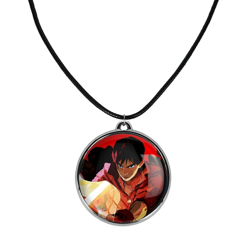 گردنبند خندالو مدل کاندا انیمه آکیرا کد 3335333354