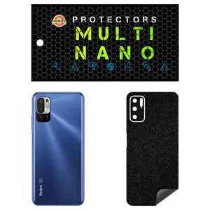 Multi Nano X-F1G Model Galactic Rear Skin For Xiaomi Redmi Note 10 5G Mobile Phone