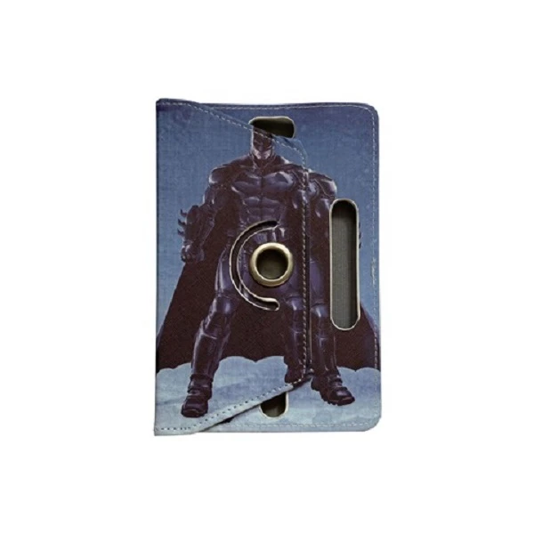 کیف کلاسوری مدل BAT-MAN مناسب برای تبلت 7 اینچ