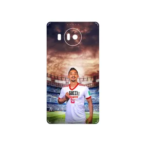 MAHOOT Reza Ghoochannejhad Cover Sticker for Microsoft Lumia 950 XL
