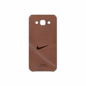 MAHOOT MNL-NK Cover Sticker for Samsung Galaxy E5