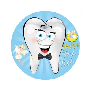 بنر تم تولد طرح جشن دندونی کد B-SED_3372