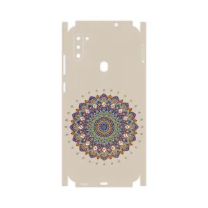 MAHOOT Art of Illumination 5-FullSkin Cover Sticker for Samsung Galaxy M11