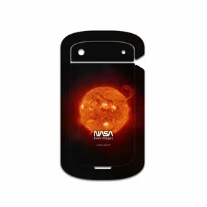 MAHOOT Sun-By-NASA Cover Sticker for BlackBerry Bold Touch 9900