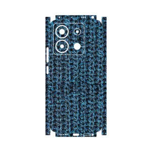 MAHOOT Fabric Texture 2-FullSkin Cover Sticker for Xiaomi Redmi Note 13 Pro 5G