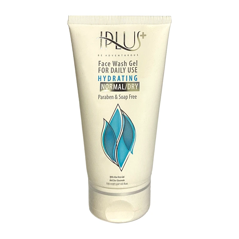 ژل شستشو صورت آی پلاس مدل Acne Control حجم 150 میلی لیتر