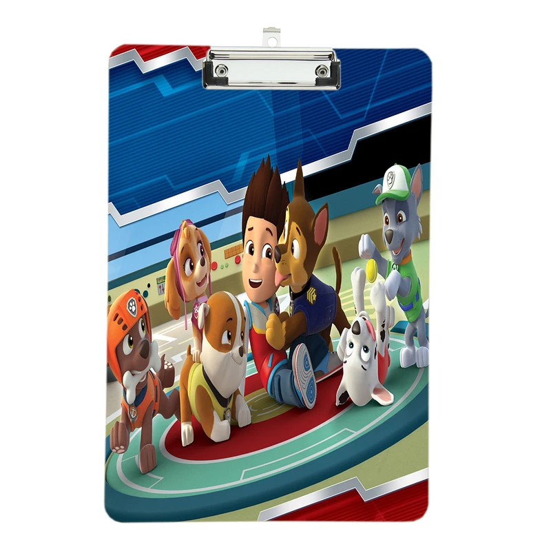 تخته شاسی طرح سگهای نگهبان کد sg6 سایز A4