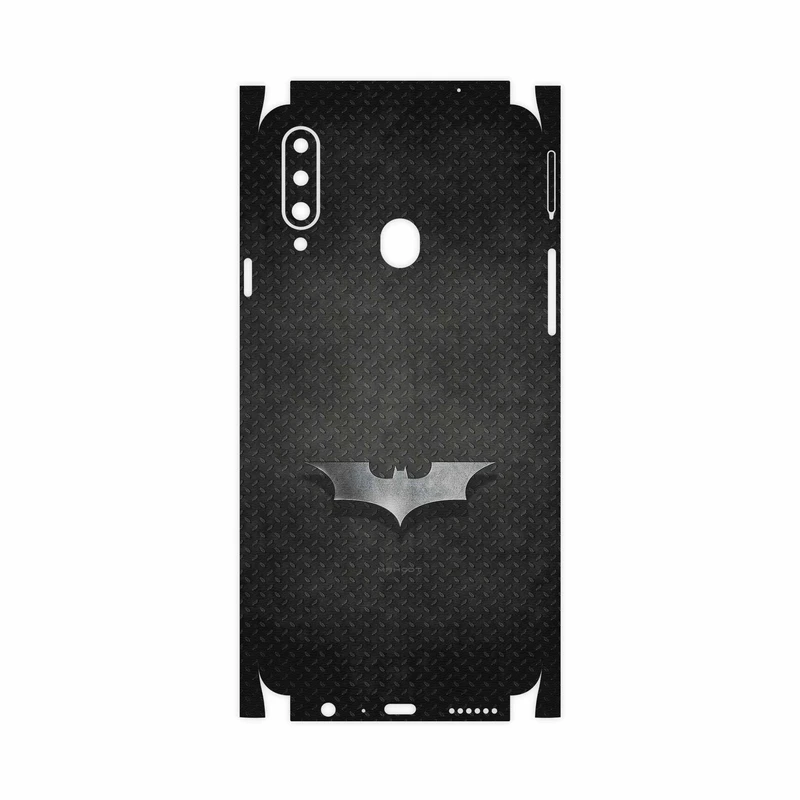 برچسب پوششی ماهوت مدل Batman-FullSkin مناسب برای گوشی موبایل سامسونگ Galaxy A20s