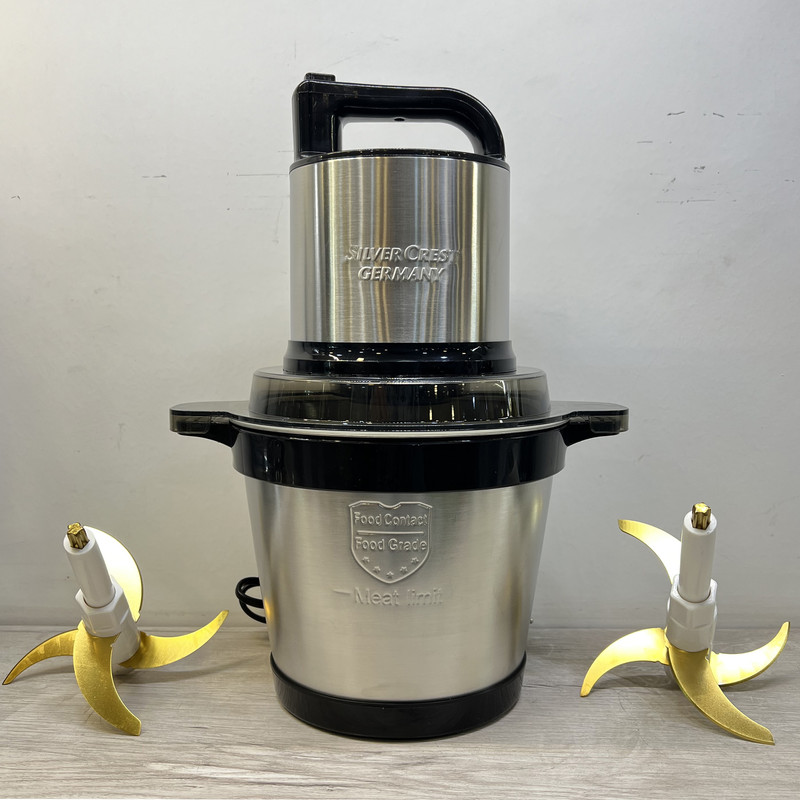 خردکن سیلور کرست مدل SL2024 5/5L