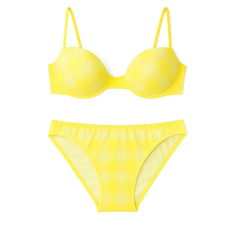 ست شورت و سوتین زنانه گالیپولی مدل 32082