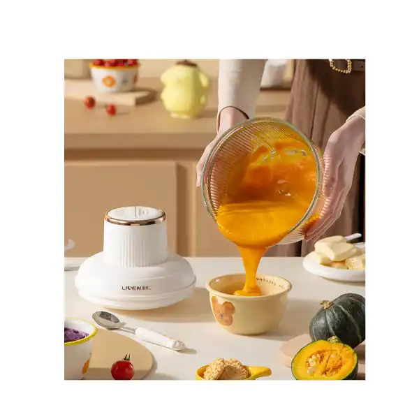 خردکن لیوون مدل JRJ-W320