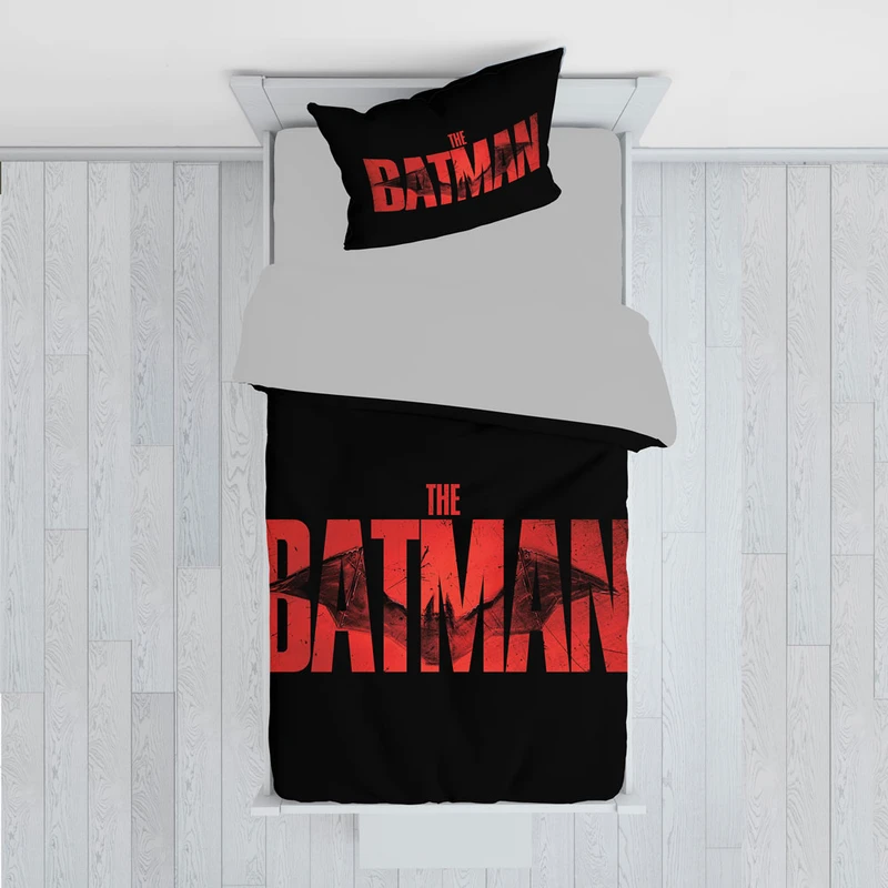 سرویس روتختی مدل BATMAN TXY446 یک نفره 5 تکه