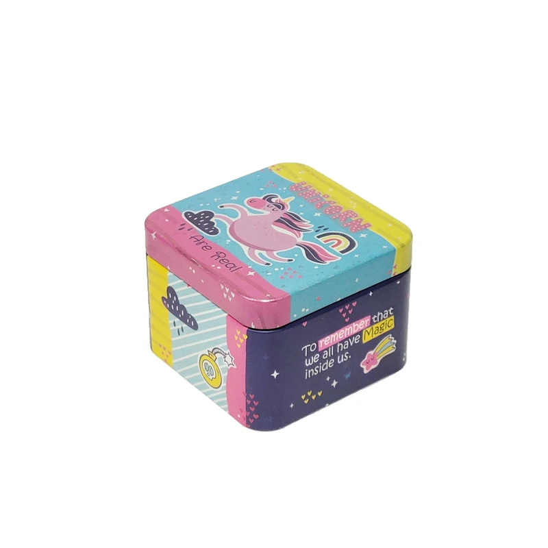جعبه هدیه مریخ مدل Unicorn