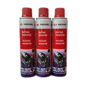اکتان بوستر نشمیل مدل 3+حجم 400میلی لیتر بسته 3عددی