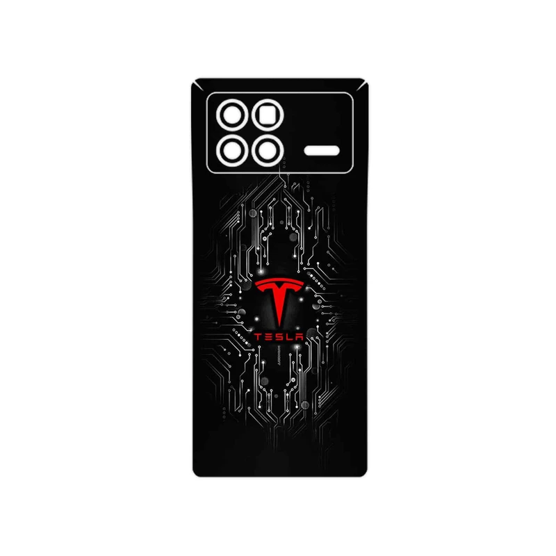 برچسب پوششی ماهوت مدل TESLA مناسب برای گوشی موبایل شیائومی Mix Fold 3