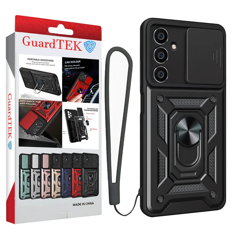 کاور گاردتک اساک مدل Dcamp2 Strap مناسب برای گوشی موبایل سامسونگ Galaxy A35 5G / A35