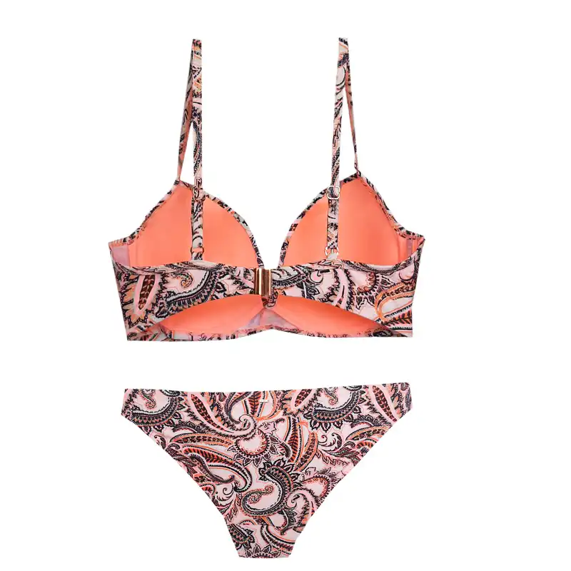 ست دو تکه مایو زنانه مدل K-907