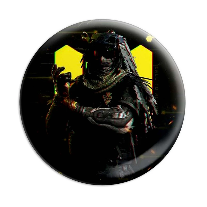  مگنت پرمانه طرح call of duty کد pmag.7530