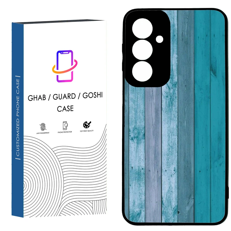 کاور قاب گارد گوشی طرح ساده کد 12 - TPU مناسب برای گوشی موبایل سامسونگ Galaxy S23 FE