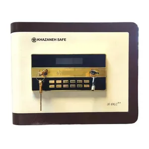 صندوق الکترونیکی خزانه مدل 30EKLC وزن 23 کیلوگرم