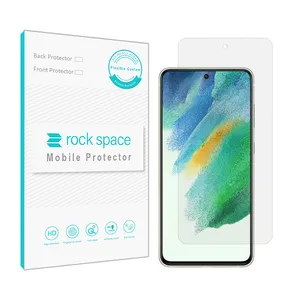 Rockspace hydrogel screen protector model 180H-01Y suitable for Samsung Galaxy S21 FE 5G mobile phone