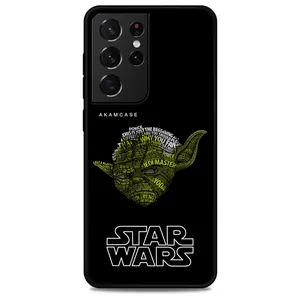 AKAM AMCWSGS21U-STAR WARS11 Cover For Samsung Galaxy S21 Ultra