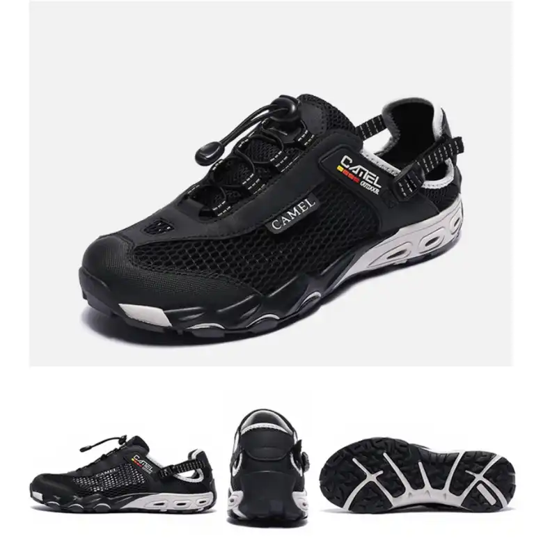 کفش طبیعت گردی زنانه کمل مدل آبنوردی کد 6274BG