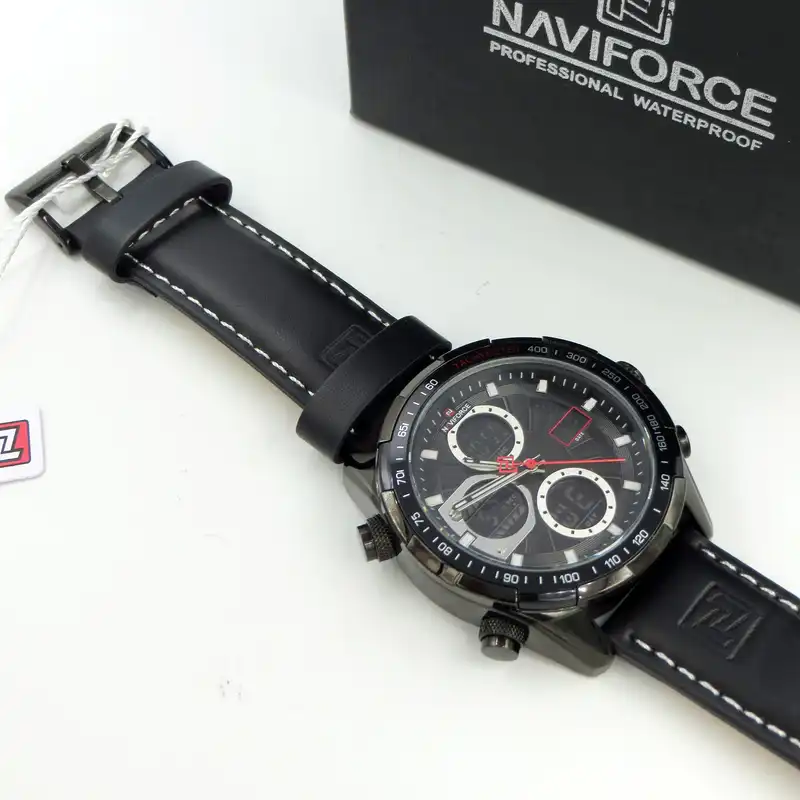 ساعت مچی دیجیتال مردانه مدل nf100