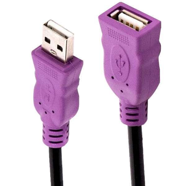 کابل افزایش طول USB 2.0 مدل ST-EX3 طول 3 متر کابل افزایش طول USB 2.0 مدل ST-EX3 طول 3 متر