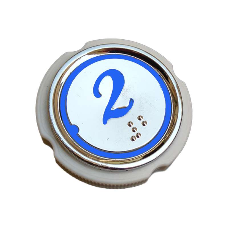 شستی احضار کابین آسانسور مدل AL7002-2B