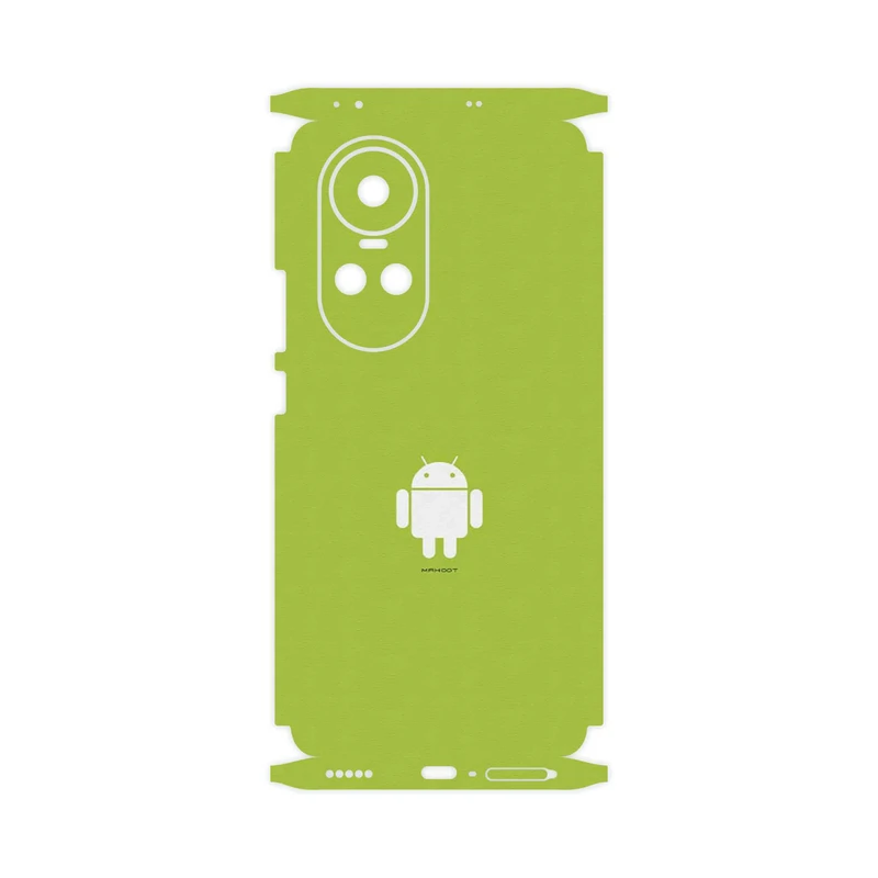 برچسب پوششی ماهوت مدل Andorid-FullSkin مناسب برای گوشی موبایل اپو Reno 10 5G