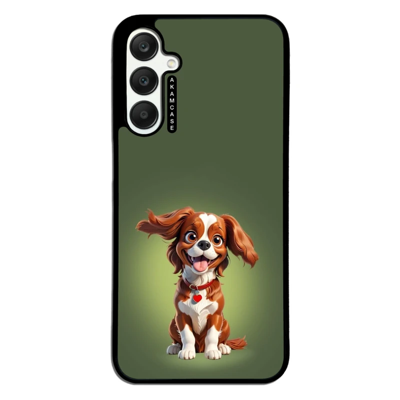 کاور آکام مدل AMC-WSGA25-DOGS-13 مناسب برای گوشی موبایل سامسونگ Galaxy A25