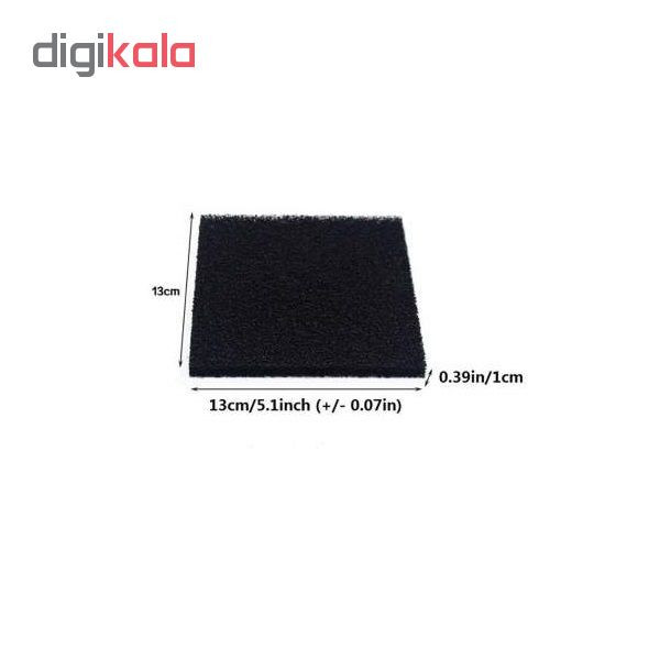 فن رومیزی پروسکیت مدل SS-595B