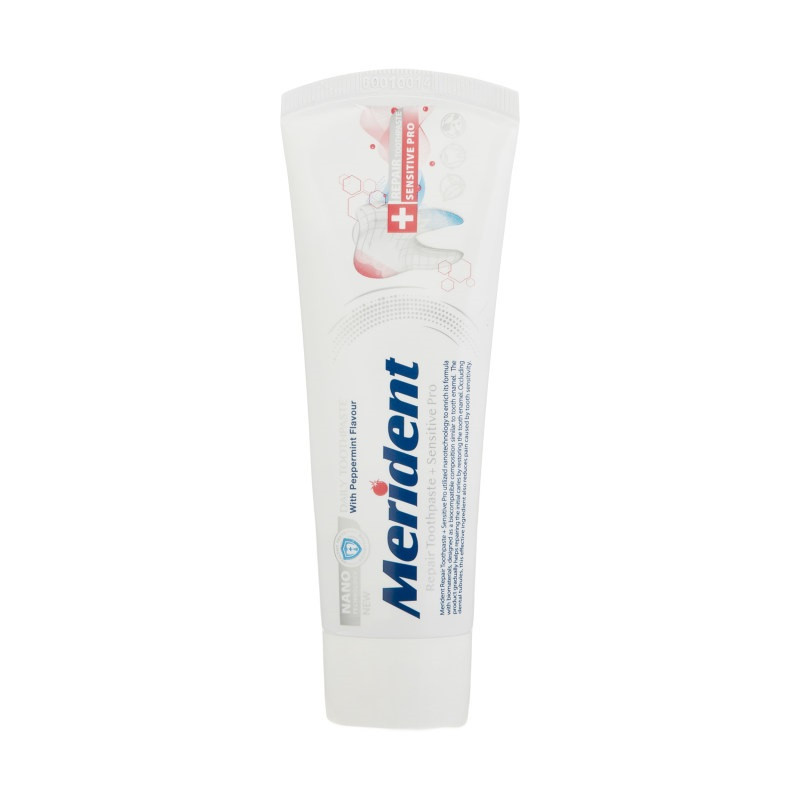 خمیر دندان مریدنت مدل نعنایی حجم 100 میلی لیتر بسته 2 عددی